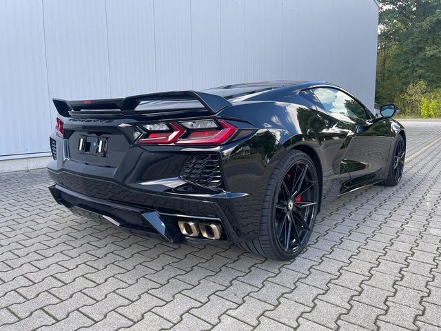 Corvette C8 Launch Edit 3LT Z51 EU Targa  Ihned k dispozici