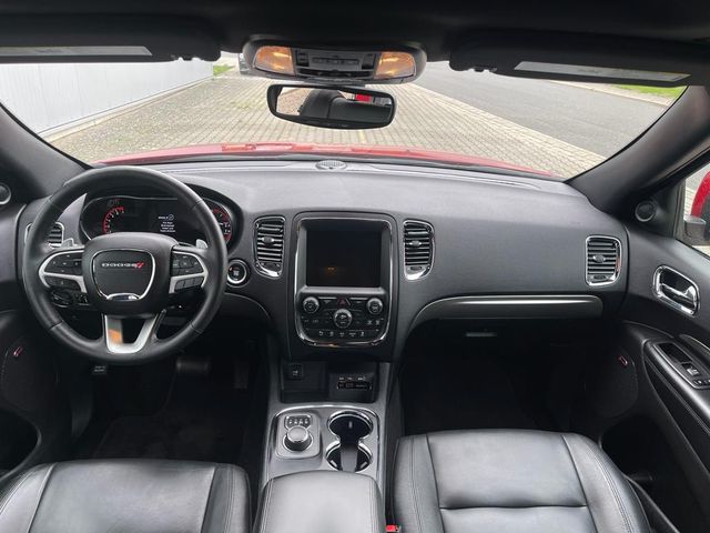 Dodge Durango 3.6 4×4 7místný 8rychlostní kůže 20 palců