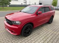 Dodge Durango 3.6 4×4 7místný 8rychlostní kůže 20 palců