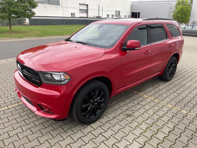 Dodge Durango 3.6 4×4 7místný 8rychlostní kůže 20 palců