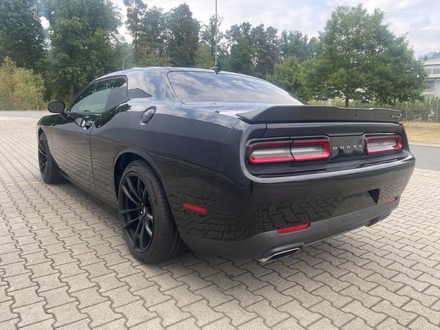 Dodge Challenger 6.4 SRT Scat Pack Navi