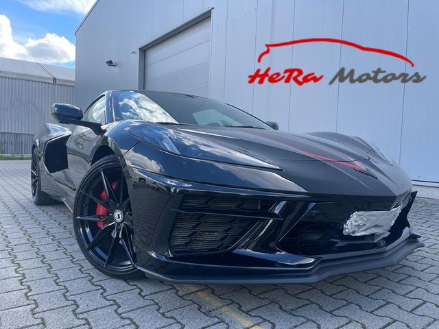 Corvette C8 Launch Edit 3LT Z51 EU Targa  Ihned k dispozici
