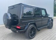Mercedes-Benz G 500 Brabus 22 palců AMG LED ACC Black