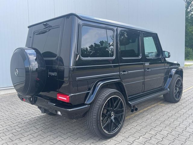 Mercedes-Benz G 500 Brabus 22 palců AMG LED ACC Black