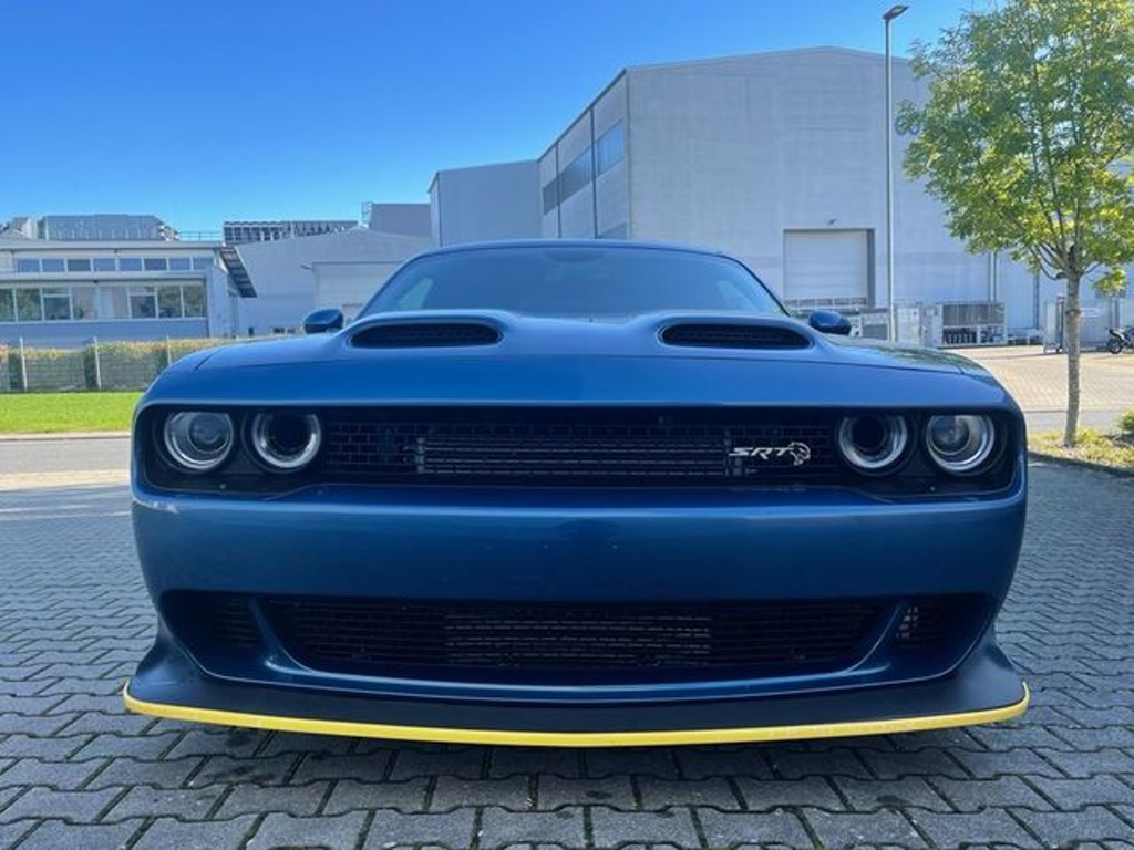 Dodge Challenger SRT REDEYE 6.2 widebody 808 hp