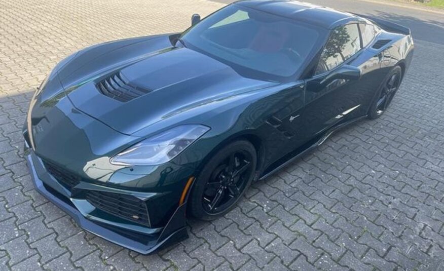 Corvette C7 Stingray 6.2 Targa Automatic