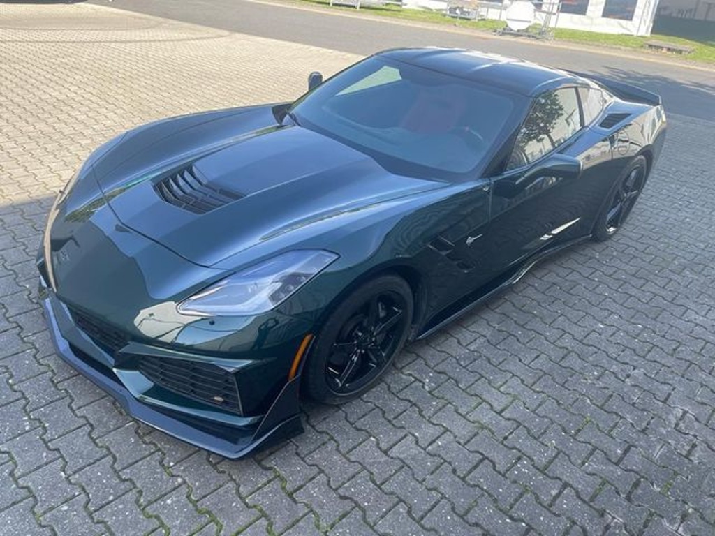 Corvette C7 Stingray 6.2 Targa Automatic