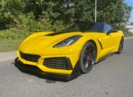 Corvette C7 Stingray 6.2 Targa Automatic Navi Headup Z51