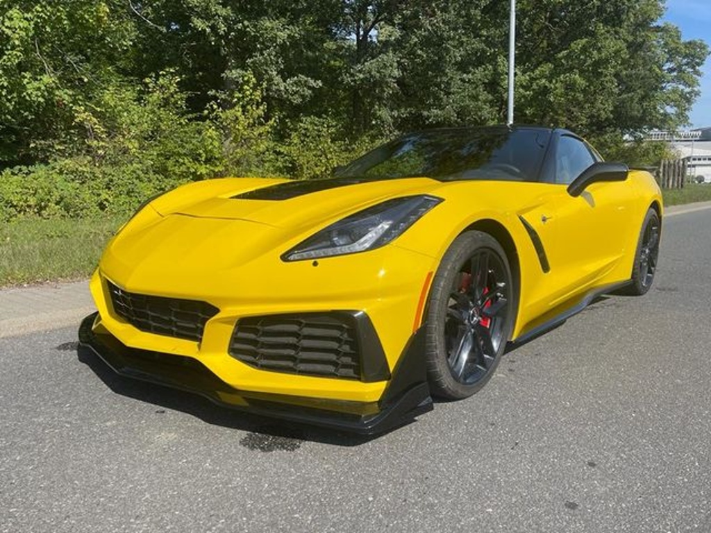 Corvette C7 Stingray 6.2 Targa Automatic Navi Headup Z51