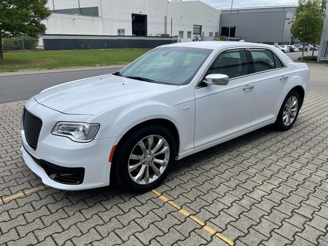 Chrysler 300C 3.6 AWD 4×4 Kůže 8SPEED NAVI ALPINE