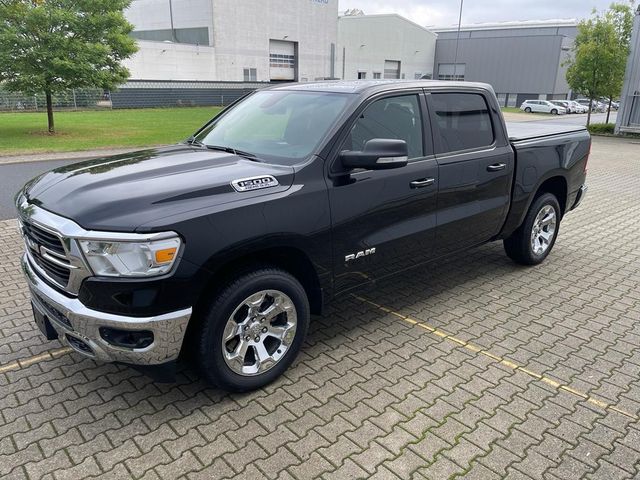Dodge 5.7  CREWCAB 4×4  LPG 2021