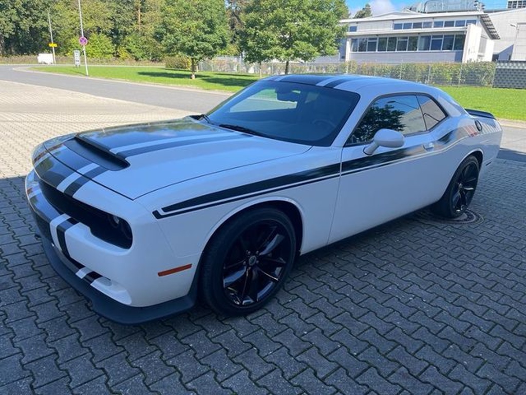 Dodge Challenger 6.4 SRT 8 Navi