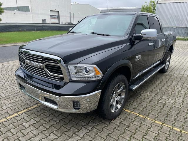 Dodge 5.7 LIMITED CREWCAB NAVI 4×4 EU PLYN LPG