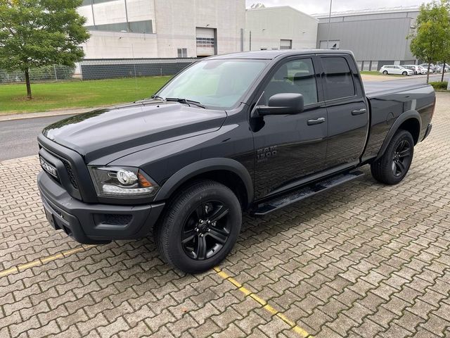 Dodge RAM 3.6 4×4 Quadcab Warlock