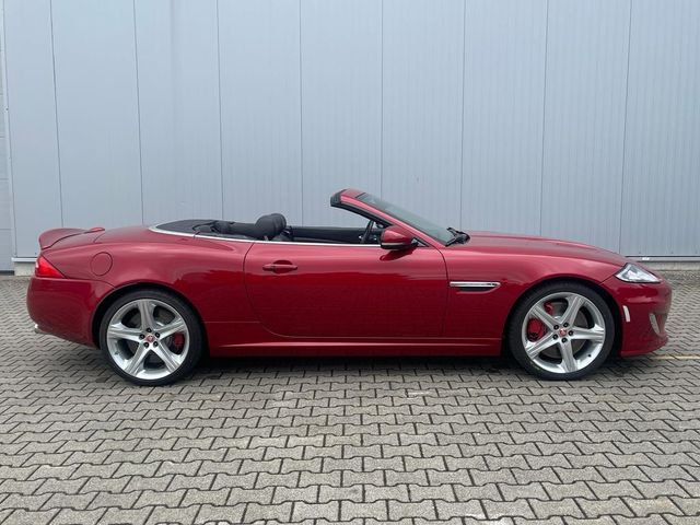 Jaguar XKR 5.0 V8 XKR Cabrio-Turbo