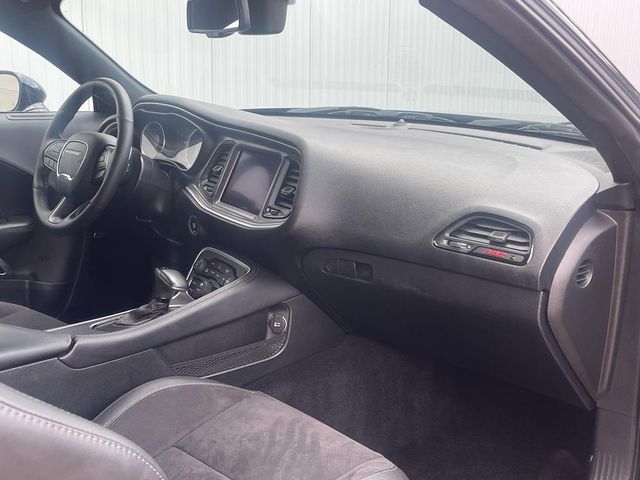 Dodge Challenger 6.4 SRT Scat Pack Navi