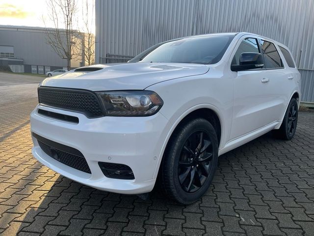 Dodge Durango 5.7 R/T 6místný LPG  8 rychlostí 4×4 ACC
