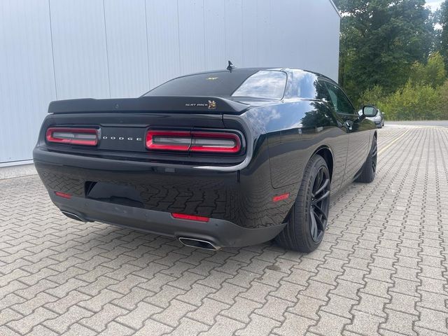 Dodge Challenger 6.4 SRT Scat Pack Navi