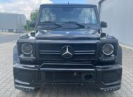 Mercedes-Benz G 500 Brabus 22 palců AMG LED ACC Black