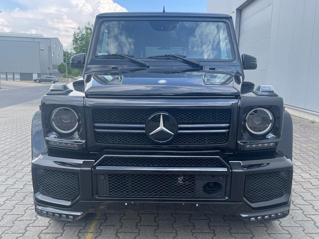 Mercedes-Benz G 500 Brabus 22 palců AMG LED ACC Black