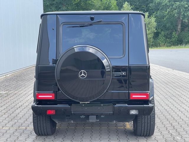Mercedes-Benz G 500 Brabus 22 palců AMG LED ACC Black