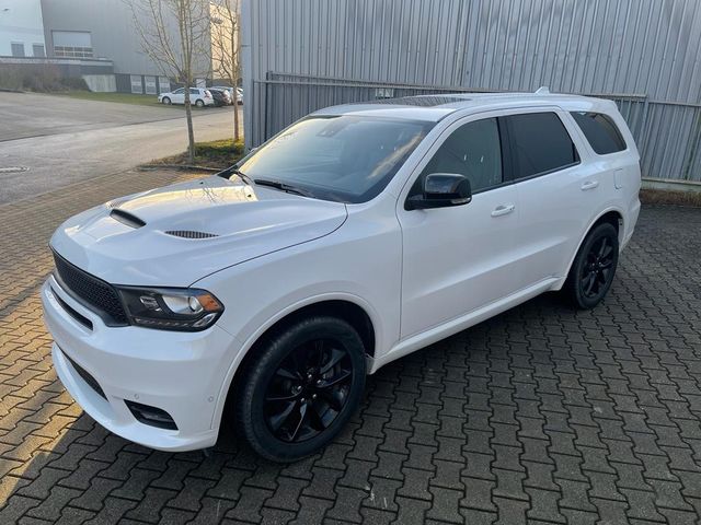 Dodge Durango 5.7 R/T 6místný LPG  8 rychlostí 4×4 ACC