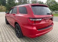 Dodge Durango 3.6 4×4 7místný 8rychlostní kůže 20 palců