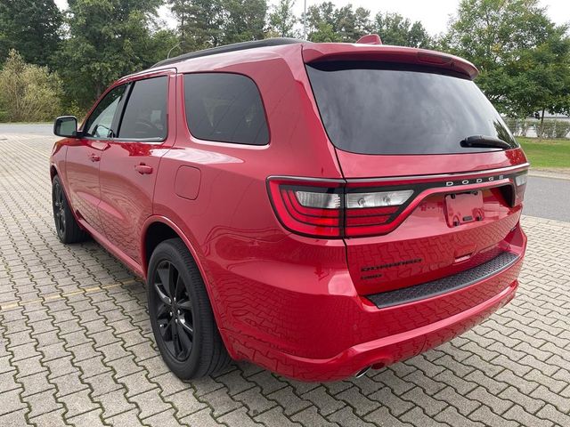 Dodge Durango 3.6 4×4 7místný 8rychlostní kůže 20 palců
