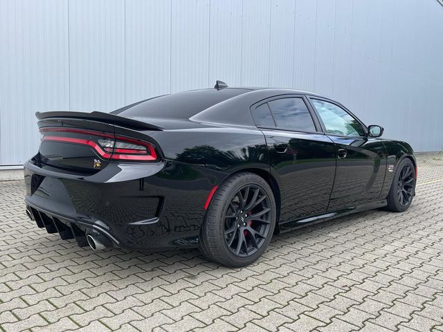 Dodge Charger 6.4 SRT NAVI ACC BREMBO ALCANTARA LPG