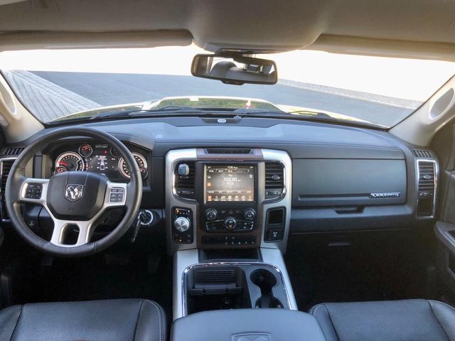 Dodge 5.7 LARAMIE Quadcab 4×4 EU  LPG Navi