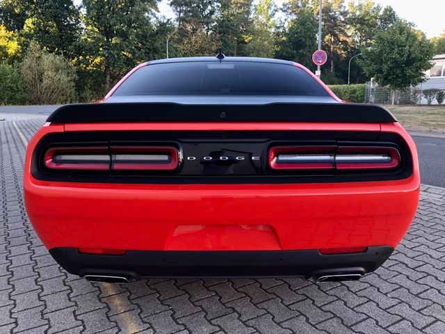 Dodge Challenger 5.7 T/A EU Navi Alcantara Track