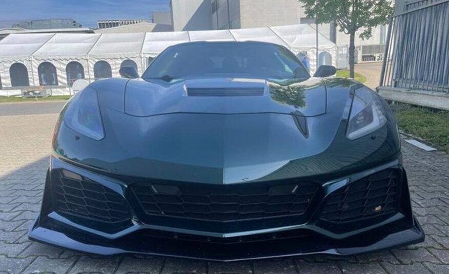 Corvette C7 Stingray 6.2 Targa Automatic