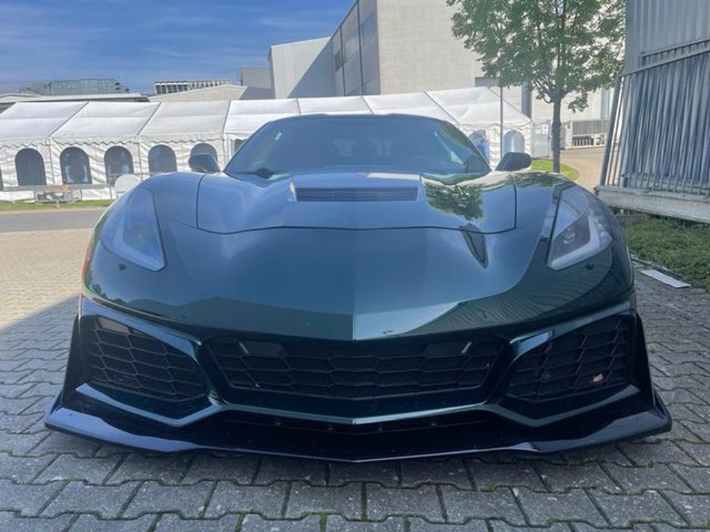 Corvette C7 Stingray 6.2 Targa Automatic