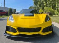 Corvette C7 Stingray 6.2 Targa Automatic Navi Headup Z51