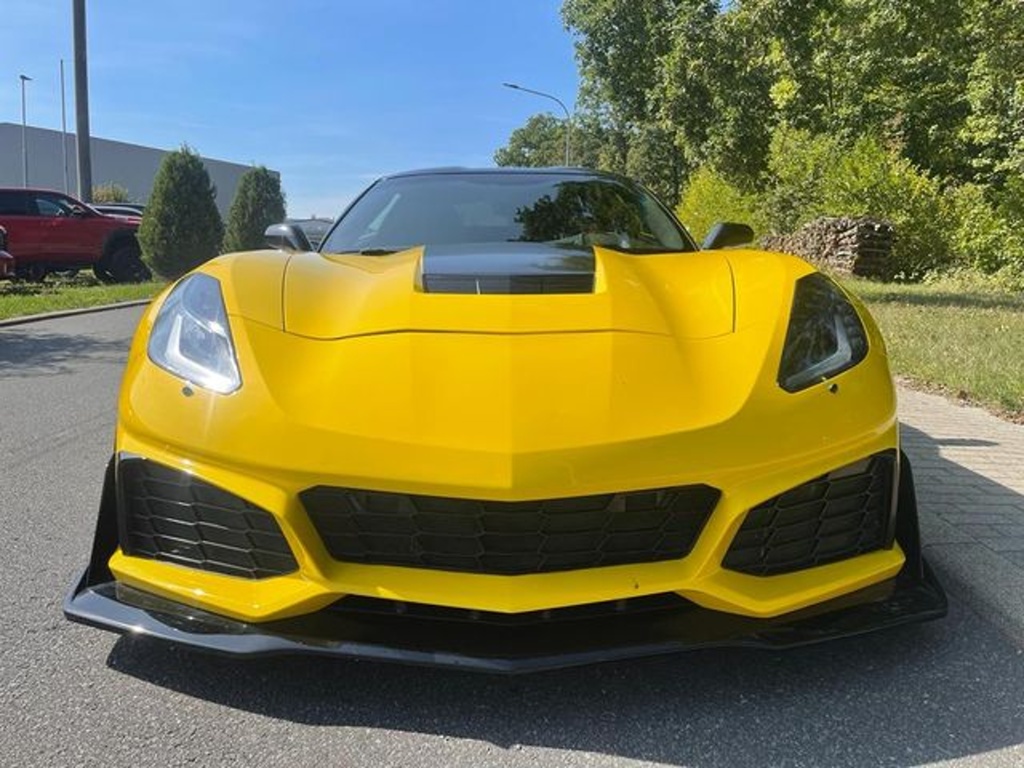 Corvette C7 Stingray 6.2 Targa Automatic Navi Headup Z51