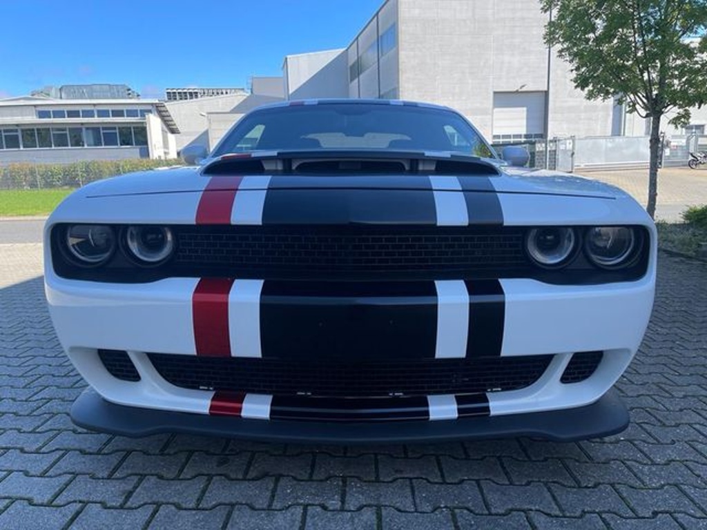Dodge Challenger 6.4 SRT 8 Navi