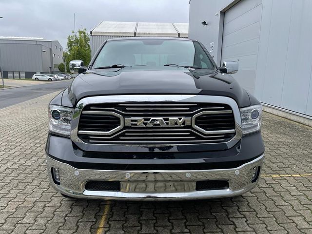 Dodge 5.7 LIMITED CREWCAB NAVI 4×4 EU PLYN LPG