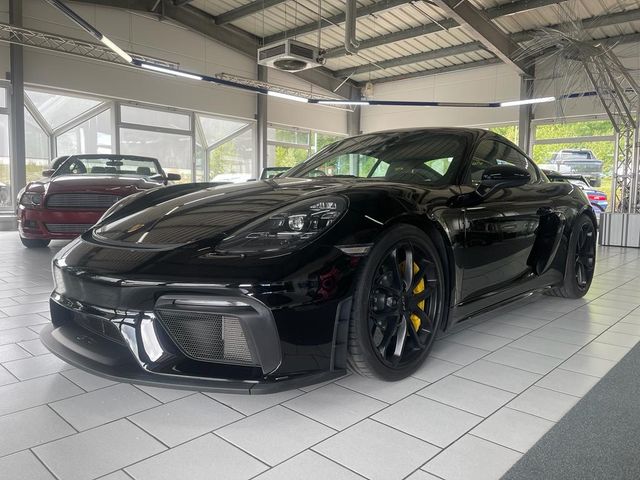 Porsche Cayman 718 GT4 PCCB Clubsport