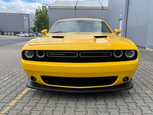 Dodge Challenger 6.4 SRT Scat Pack Navi