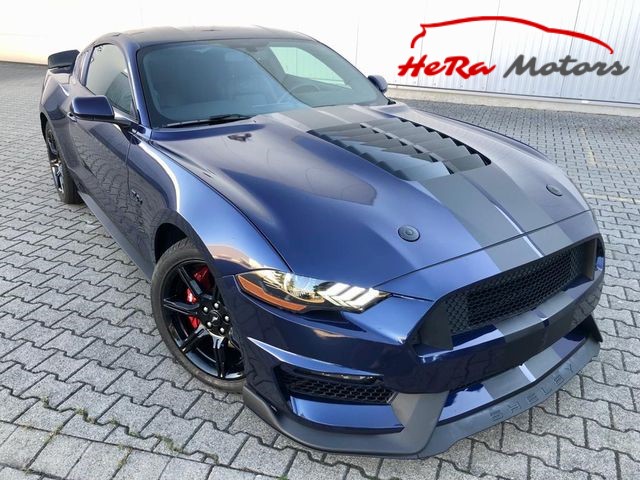 Ford Mustang 5.0 V8 GT Performance Navi kůže 10 rychlostí