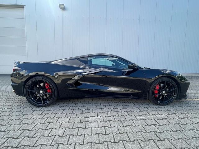 Corvette C8 Launch Edit 3LT Z51 EU Targa  Ihned k dispozici