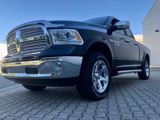 Dodge 5.7 LARAMIE Quadcab 4×4 EU  LPG Navi