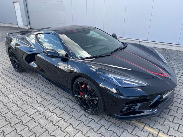 Corvette C8 Launch Edit 3LT Z51 EU Targa  Ihned k dispozici