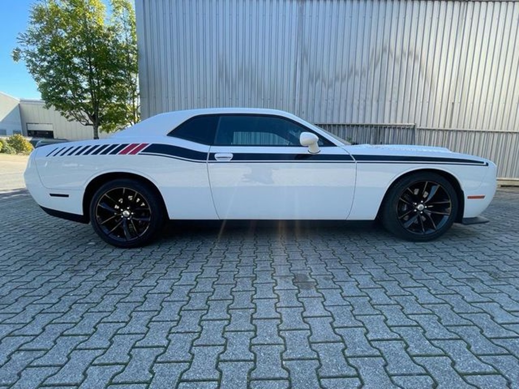Dodge Challenger 6.4 SRT 8 Navi