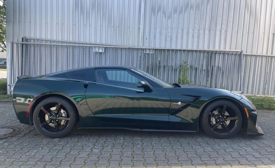 Corvette C7 Stingray 6.2 Targa Automatic