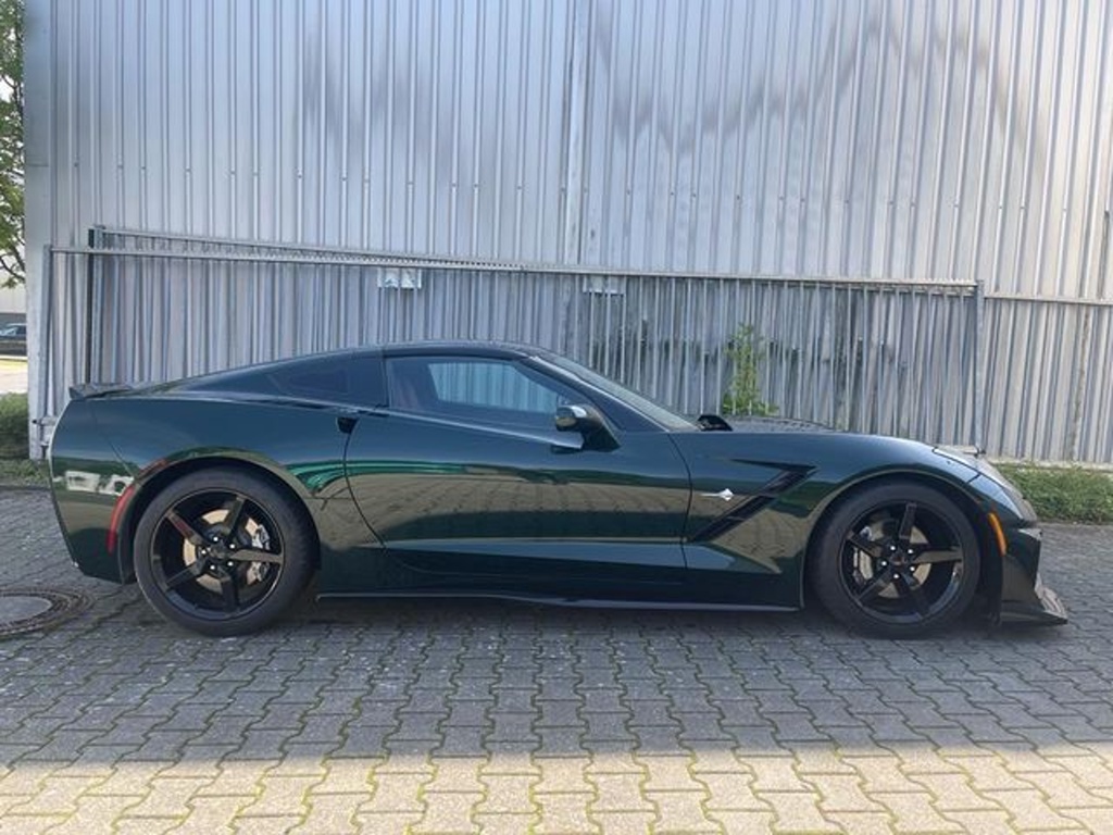 Corvette C7 Stingray 6.2 Targa Automatic