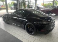 Porsche Cayman 718 GT4 PCCB Clubsport