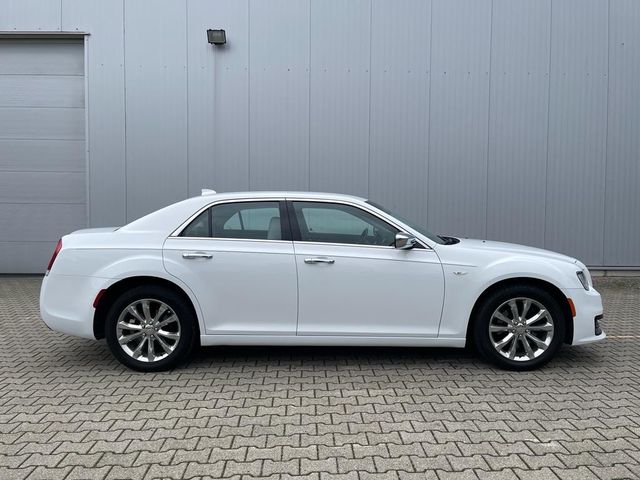 Chrysler 300C 3.6 AWD 4×4 Kůže 8SPEED NAVI ALPINE