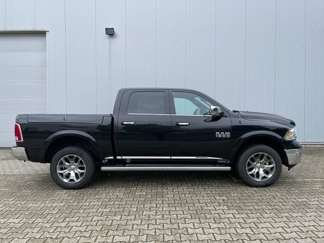 Dodge 5.7 LIMITED CREWCAB NAVI 4×4 EU PLYN LPG