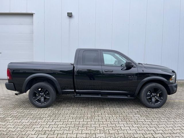 Dodge RAM 3.6 4×4 Quadcab Warlock